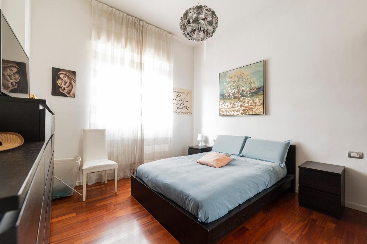 Milano Calvairate Balcony Apt Dış mekan fotoğraf