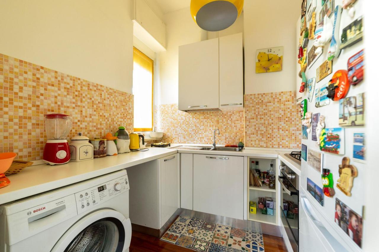 Milano Calvairate Balcony Apt Dış mekan fotoğraf