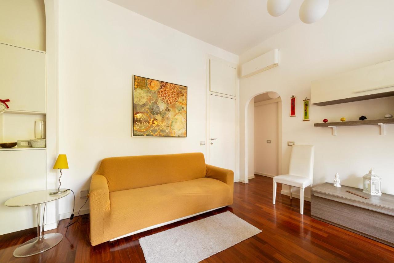 Milano Calvairate Balcony Apt Dış mekan fotoğraf