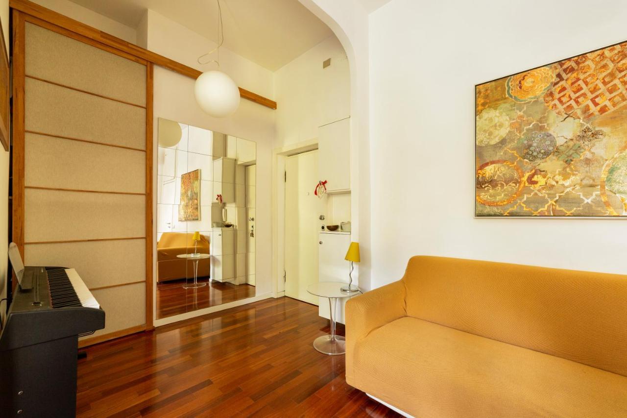 Milano Calvairate Balcony Apt Dış mekan fotoğraf
