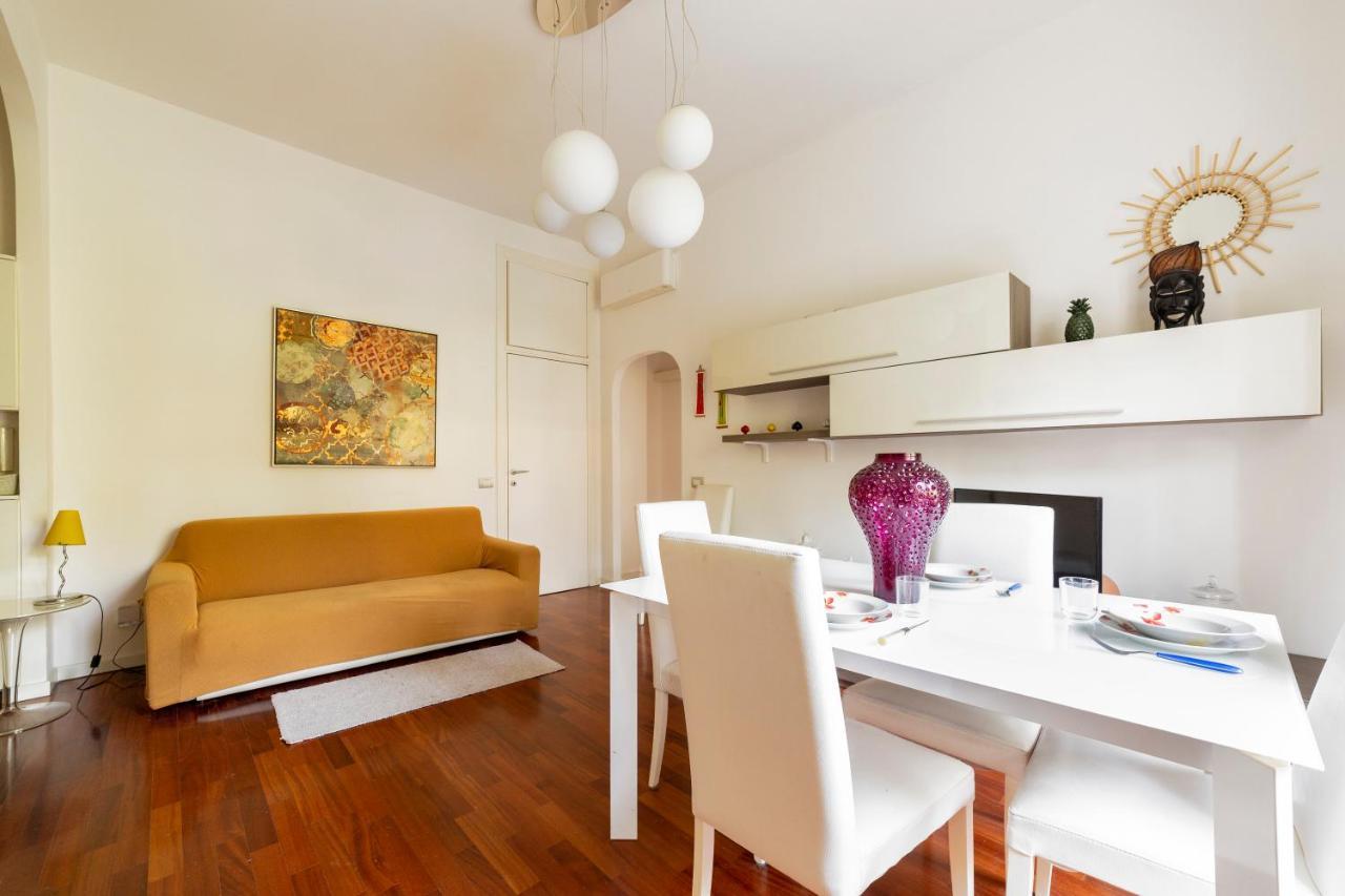 Milano Calvairate Balcony Apt Dış mekan fotoğraf