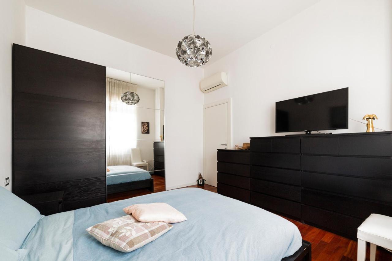 Milano Calvairate Balcony Apt Dış mekan fotoğraf
