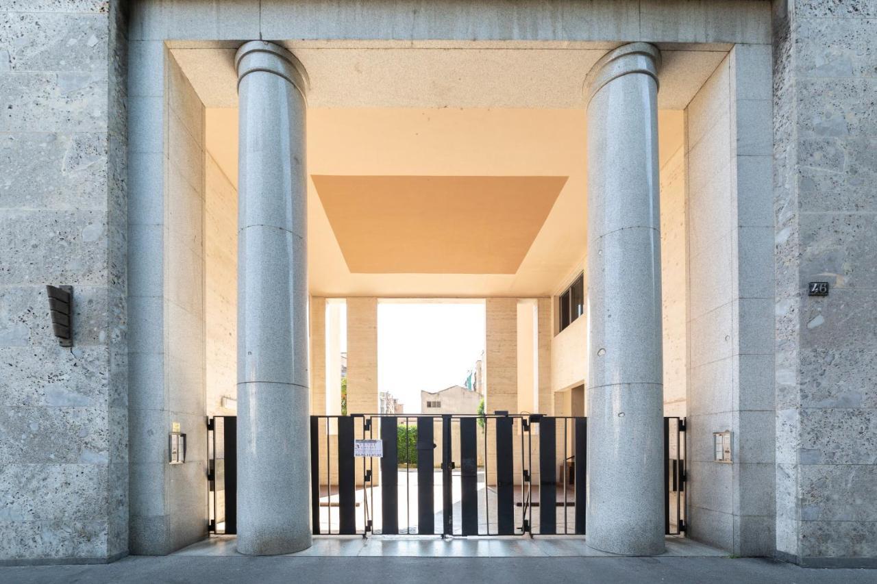 Milano Calvairate Balcony Apt Dış mekan fotoğraf