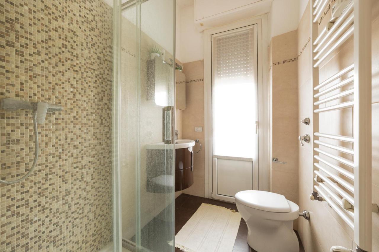 Milano Calvairate Balcony Apt Dış mekan fotoğraf