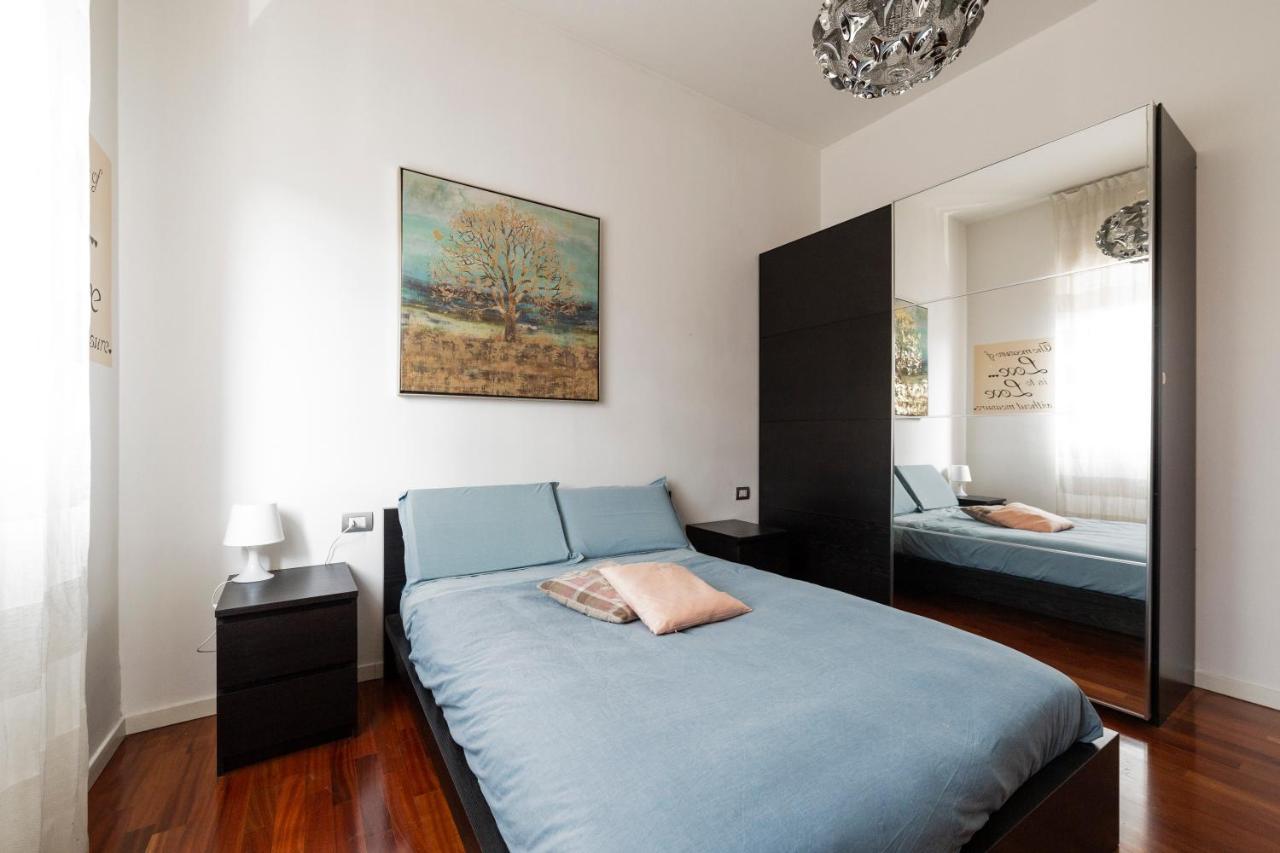 Milano Calvairate Balcony Apt Dış mekan fotoğraf