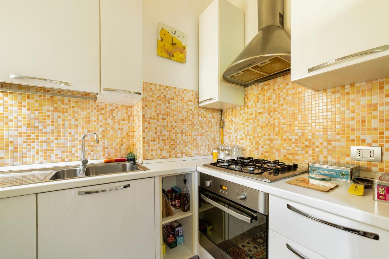 Milano Calvairate Balcony Apt Dış mekan fotoğraf