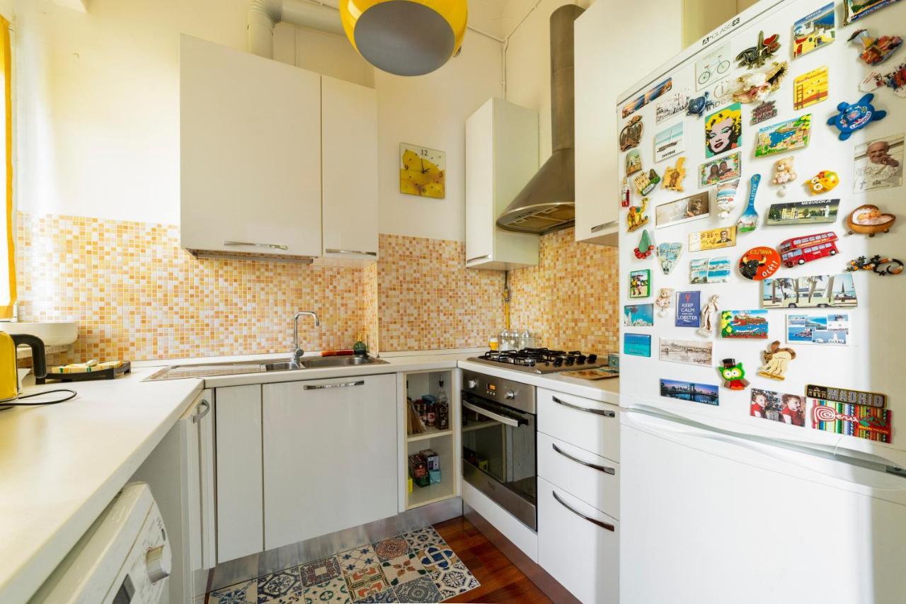 Milano Calvairate Balcony Apt Dış mekan fotoğraf